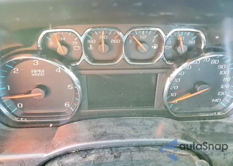 2018 Chevrolet Silverado C1500 Lt from USA, damaged, VIN 1GCRCREC7JZ186218